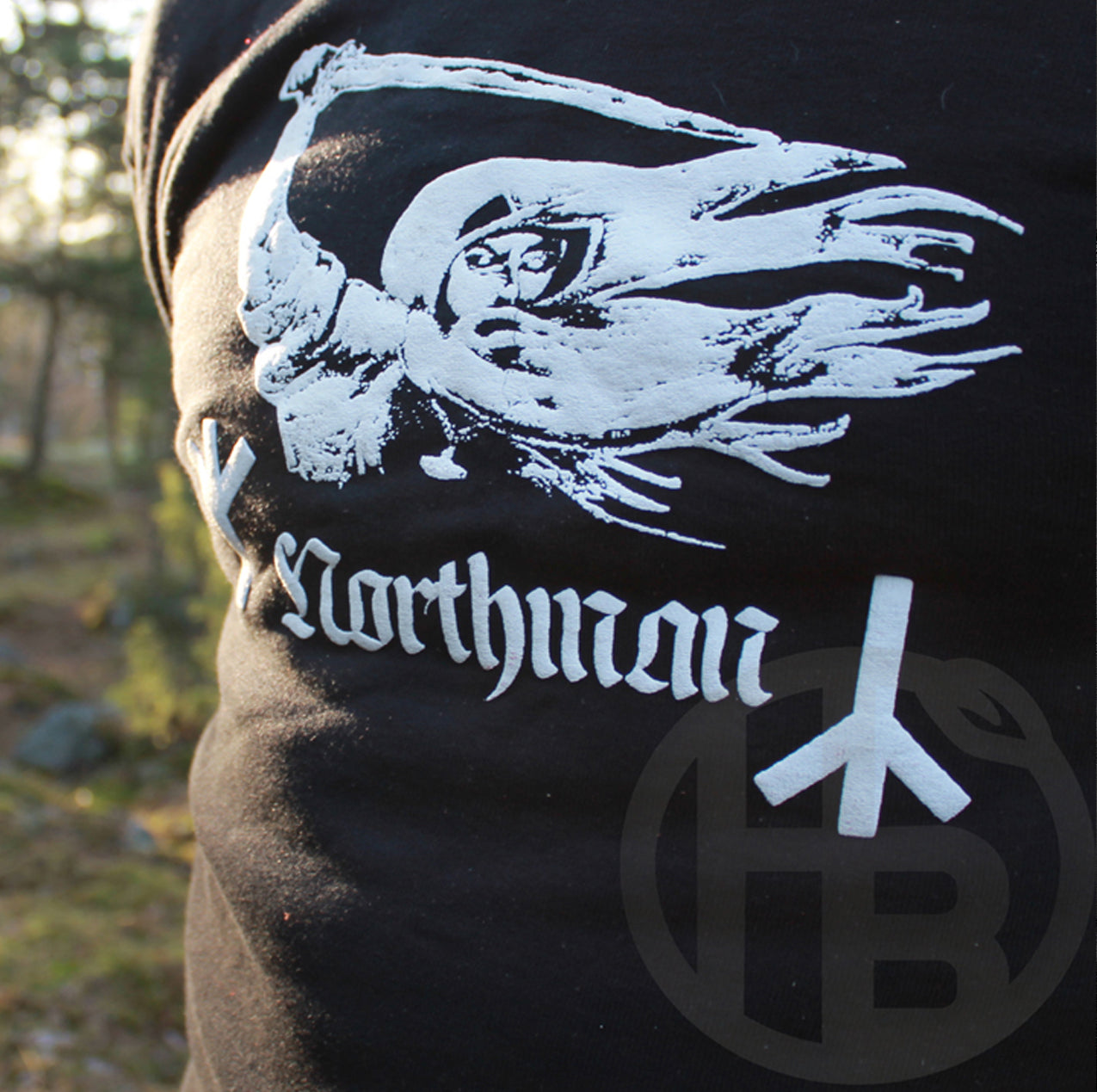 Klassisches Northman-T-Shirt